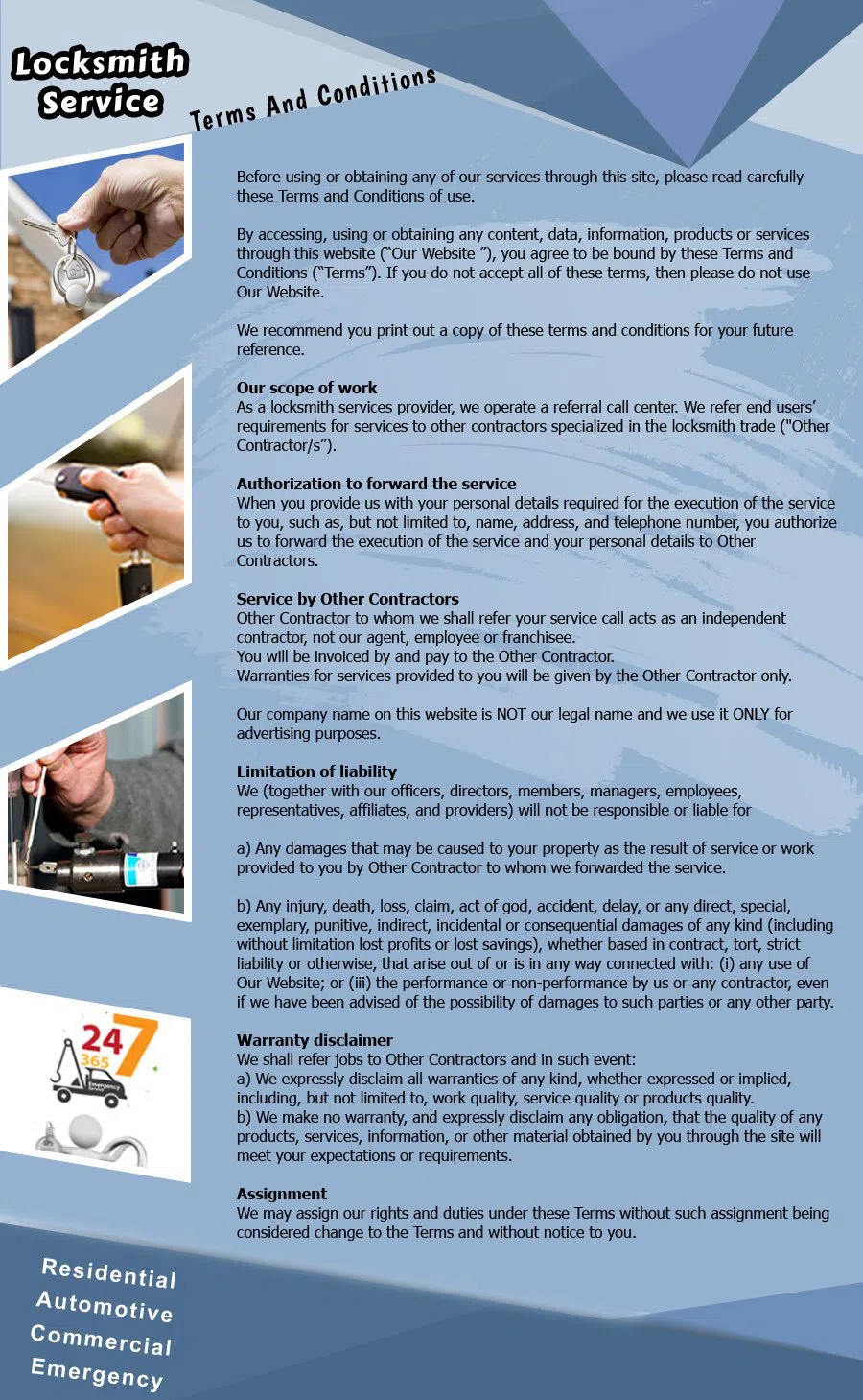 Locksmith Master Shop Somerville, NJ 908-490-7868